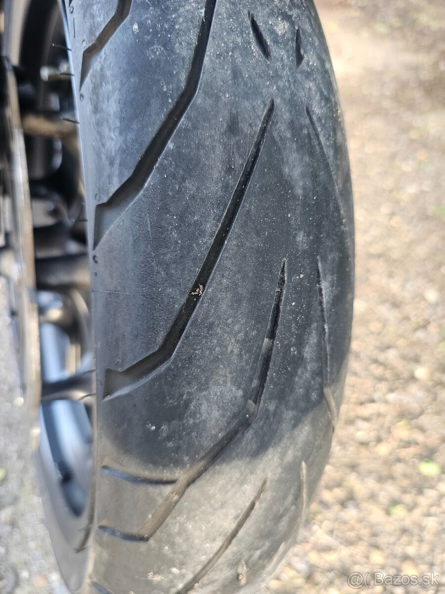 Honda NC 750X ABS, r.v. 2020 - 12