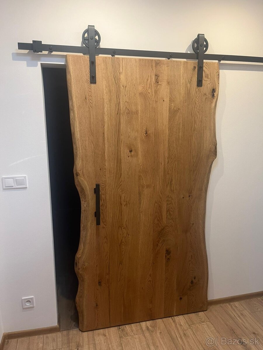 Dubové stoly z masívu – moderný & nadčasový dizajn - 12