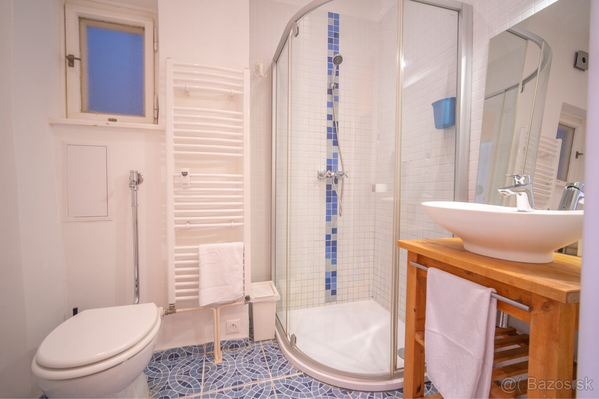 PREDAJ 2 izbový byt s veľkou terasou , Staré Mesto, Panenská - 12