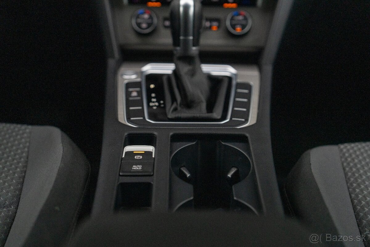 Volkswagen Passat Variant, 2.0 TDi Automat, TOP stav - 12