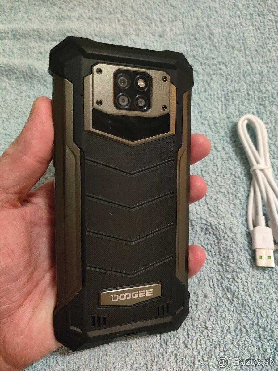 Doogee S88 Pro 128GB,6GB RAM - 12