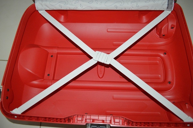 predam original kufor Samsonite - 12