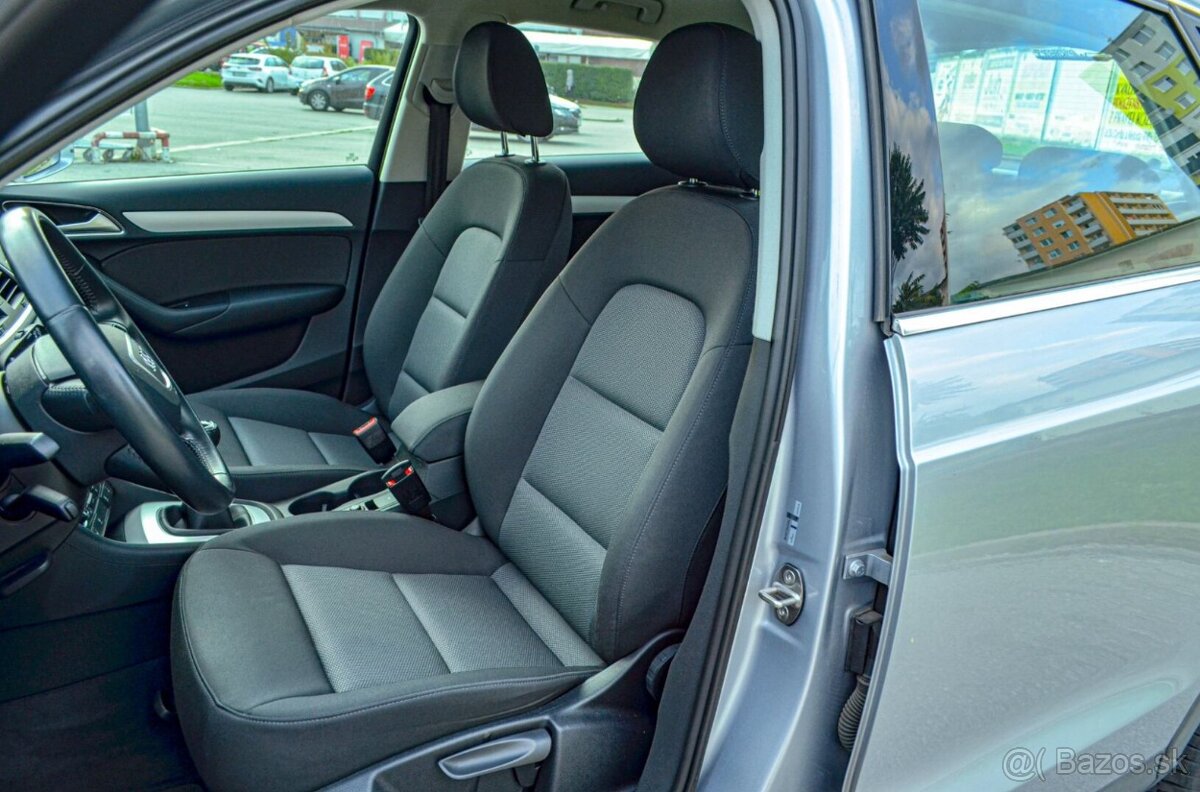 Audi Q3 2.0 TDI Design - 12