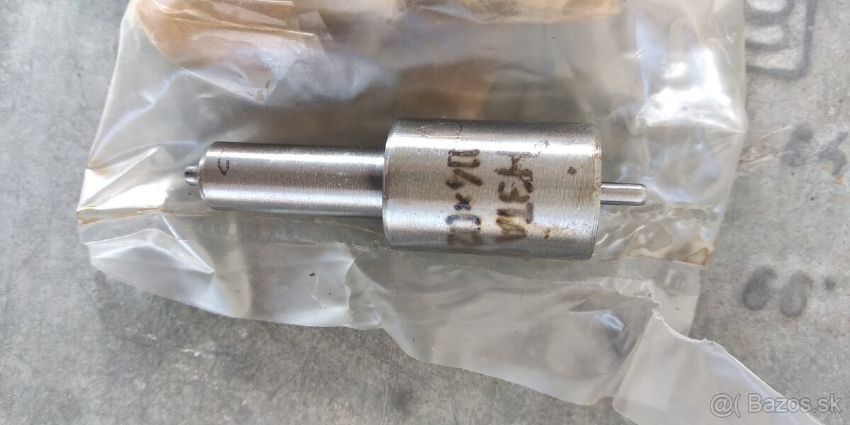 Vstrekovacie trysky - 12