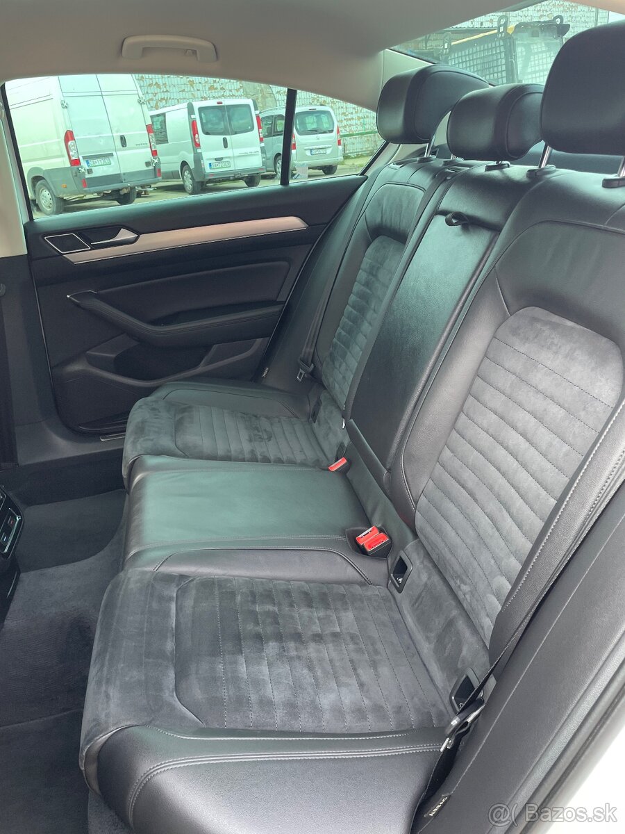 Volkswagen Passat 2.0 TDI BMT Highline DSG - 12