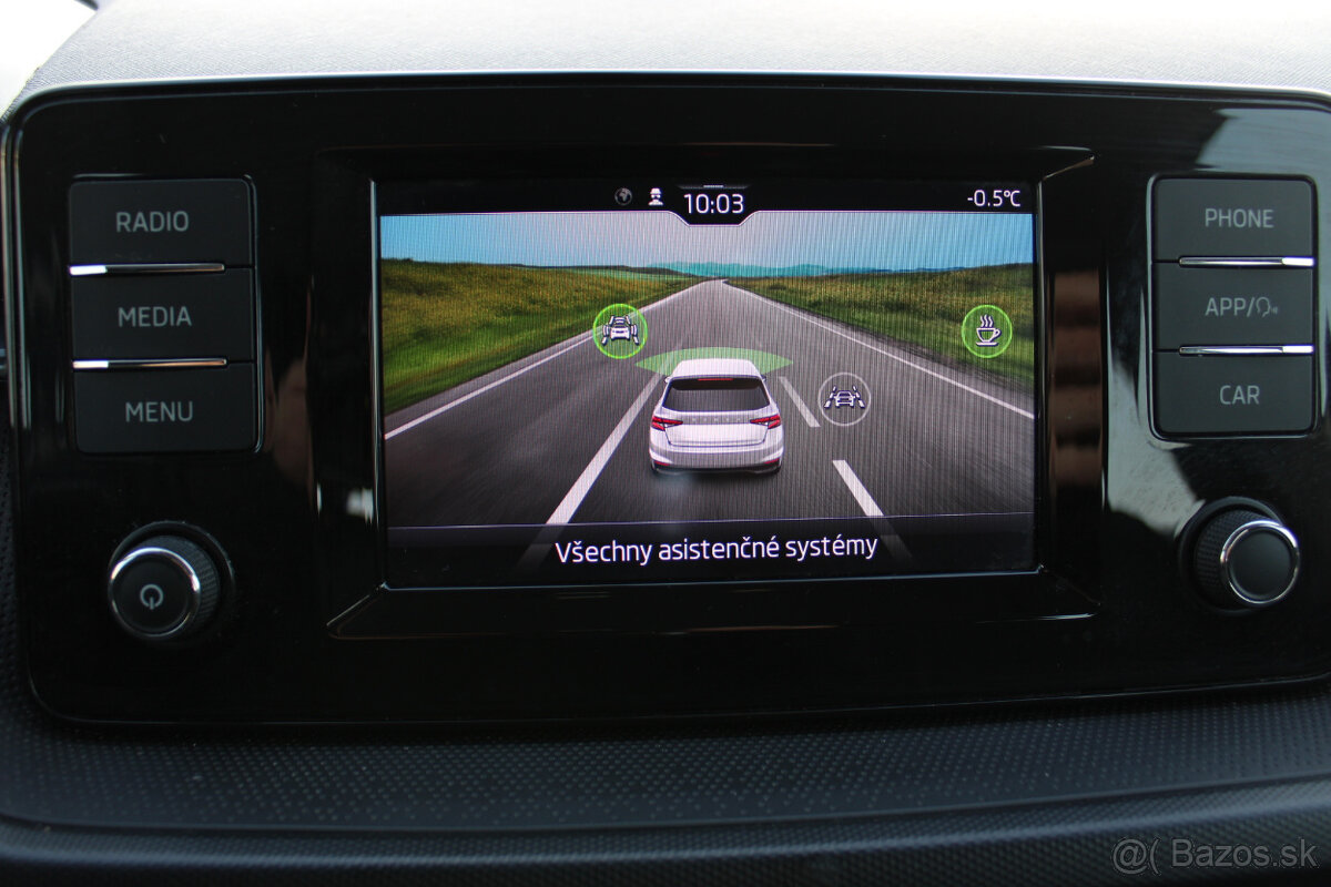 Škoda Fabia 1.0 MPI Style - 12