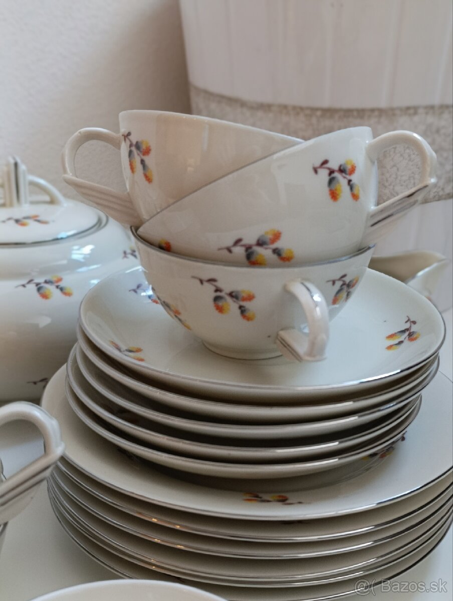 Art Deco servis - 12