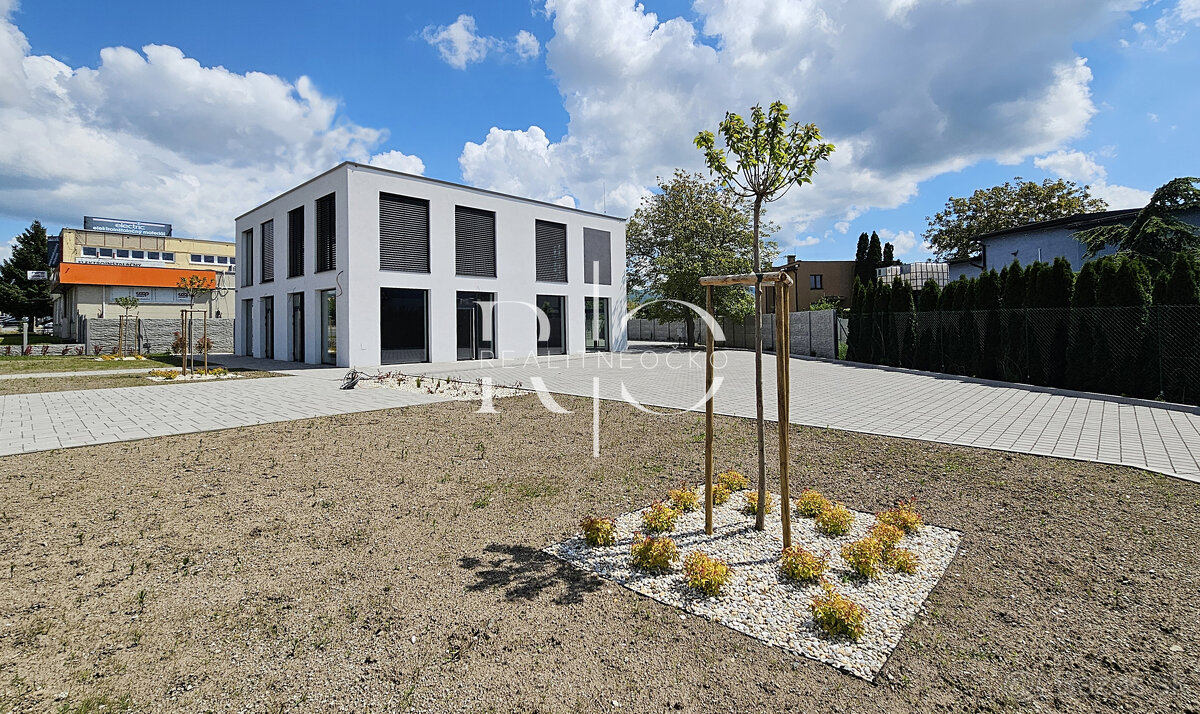 Na prenájom priestor na podnikanie 162m2, Prešov - Vranovská - 12