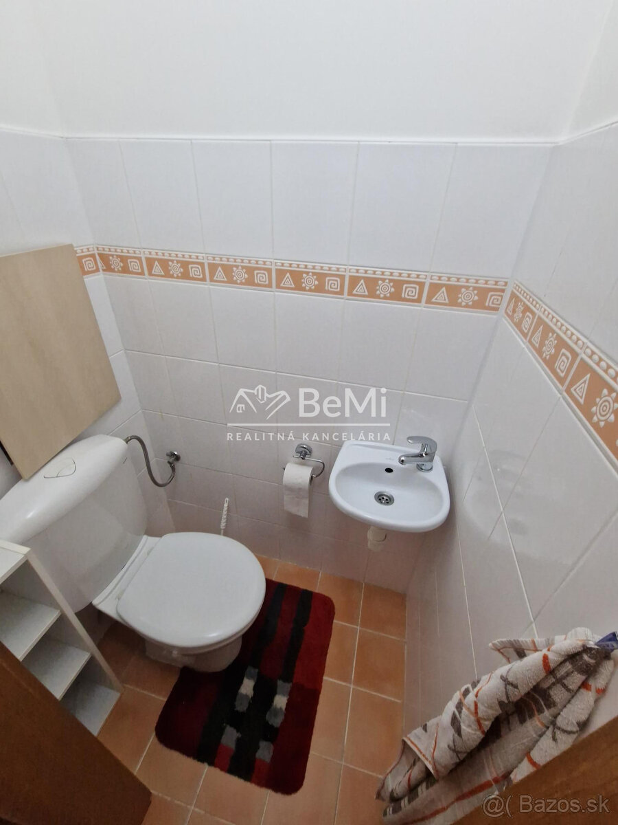 3-izbový byt na prenájom v Námestove - 12