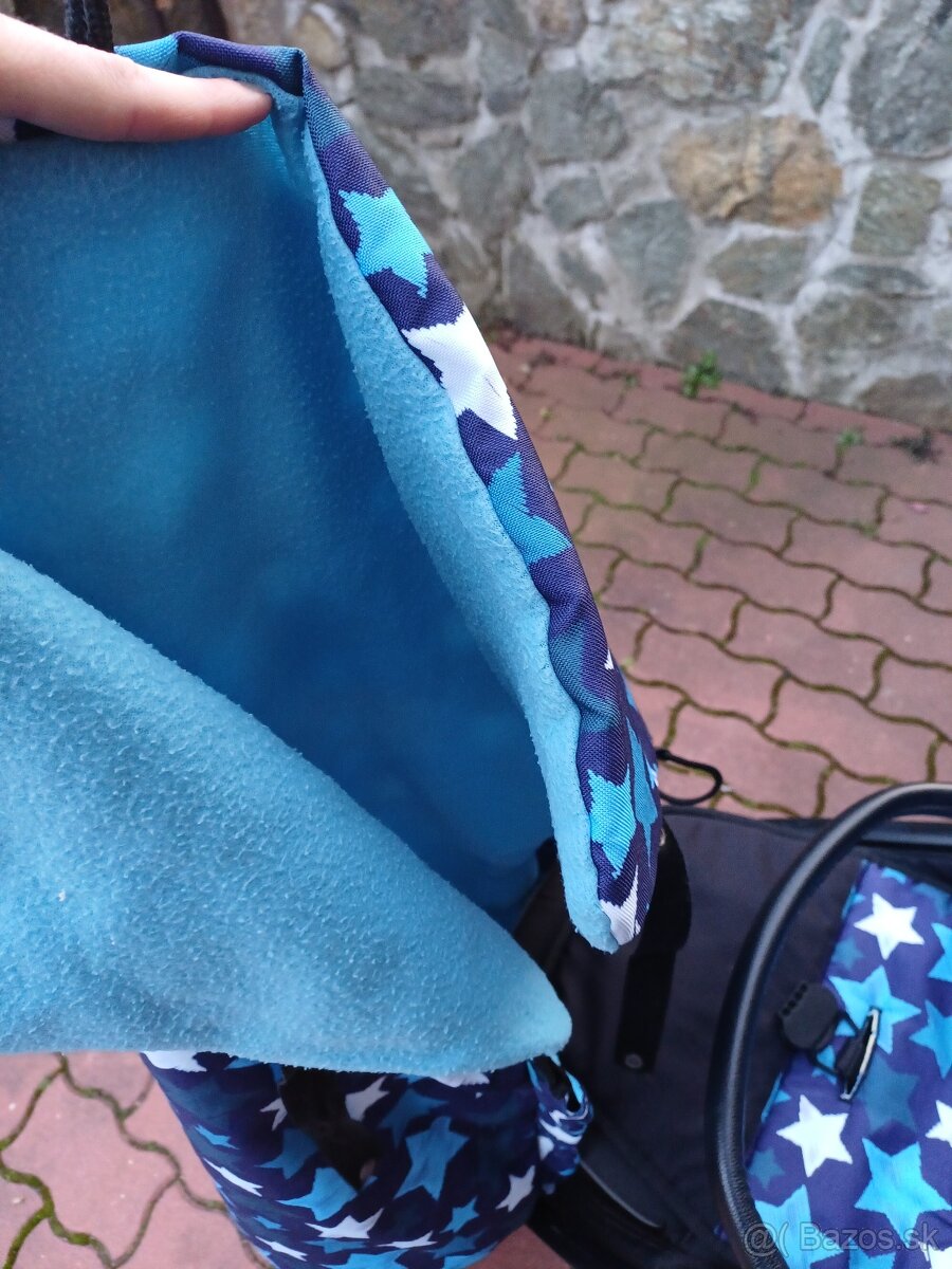 Športový kočík Pettite&Mars - 12