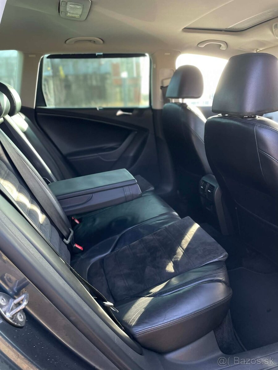 VW Passat 2.0 TDI CR Highline 4Motion |Webasto|Xenóny|SK - 12