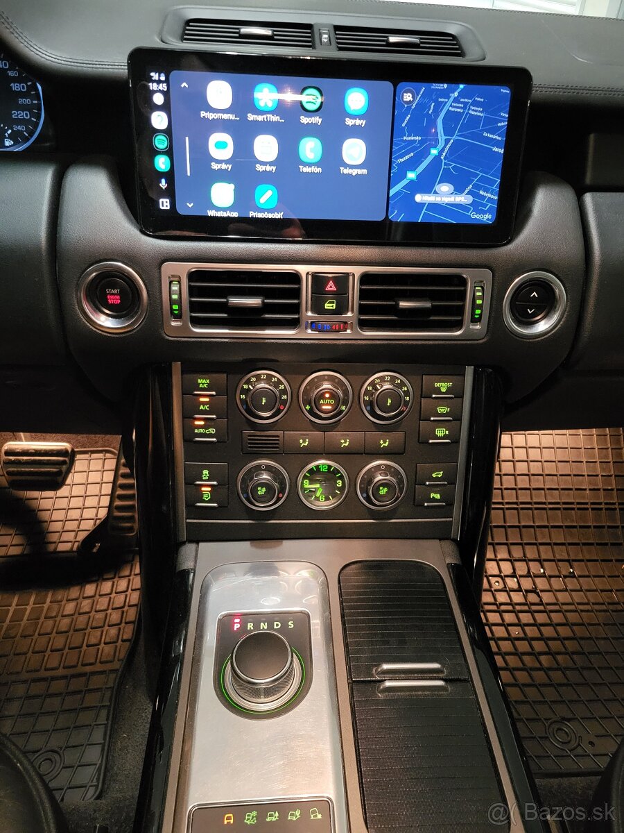 Range Rover L322 Westminster 4.4 TDV8 - 12