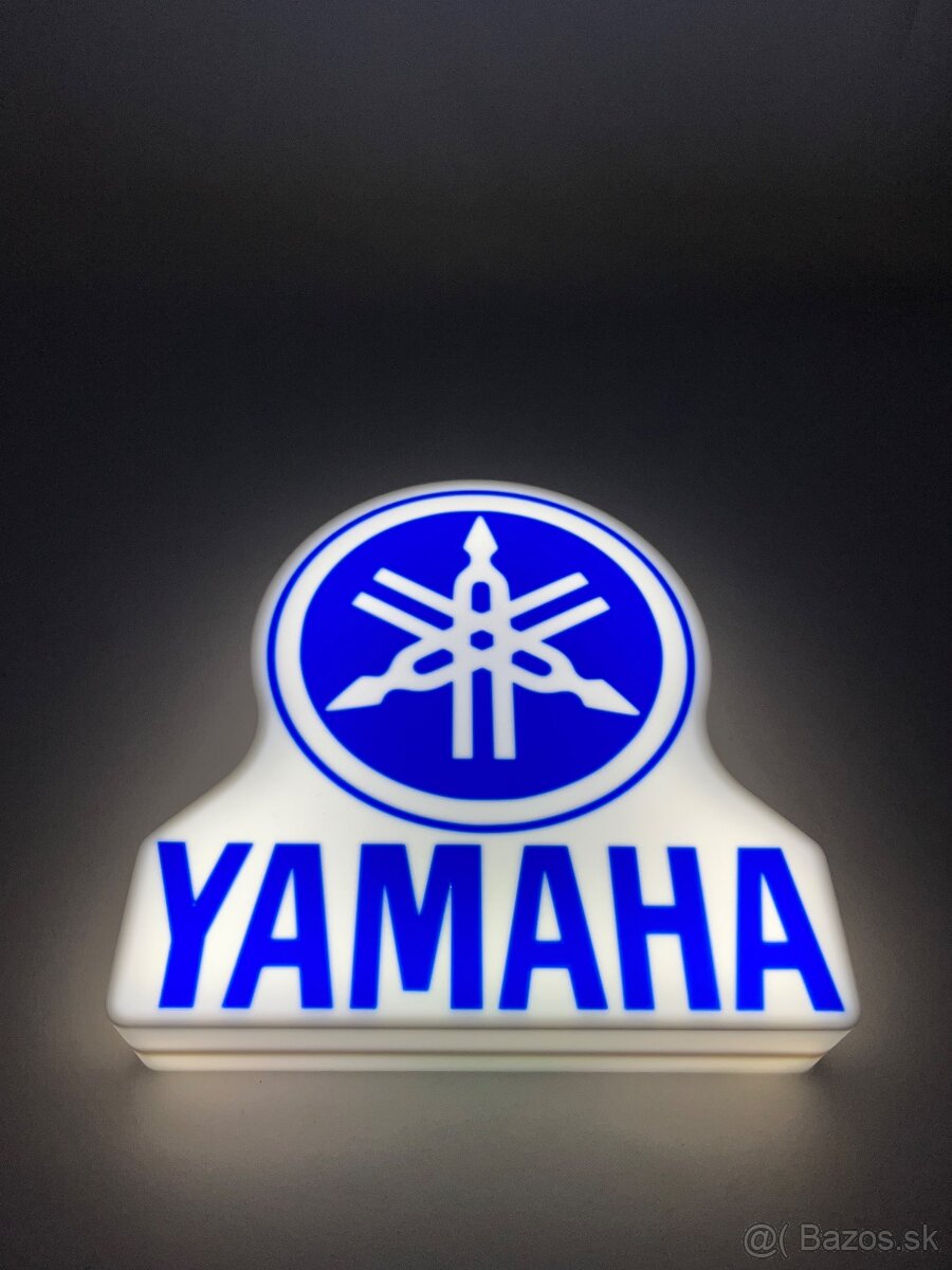 Yamaha LED Logo - 12