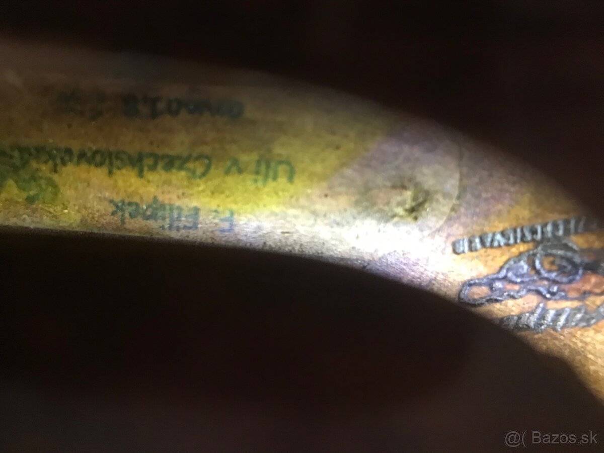 České husle 4/4 Filipek - 12