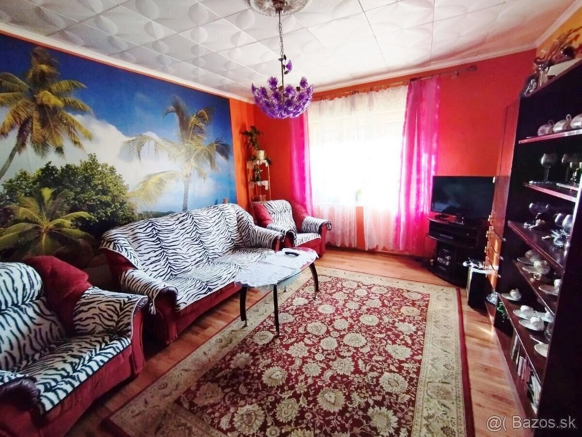 Rodinný dom Tekovské Lužany, okres Levice - 12