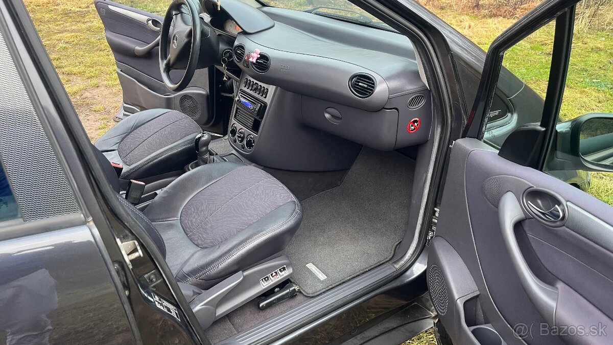 Mercedes-benz A190 Avantgarde 92kW - 12