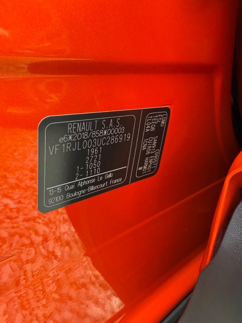 Renault Arkana 1.6 E-Tech Hybrid 145 RS line A/T - 12