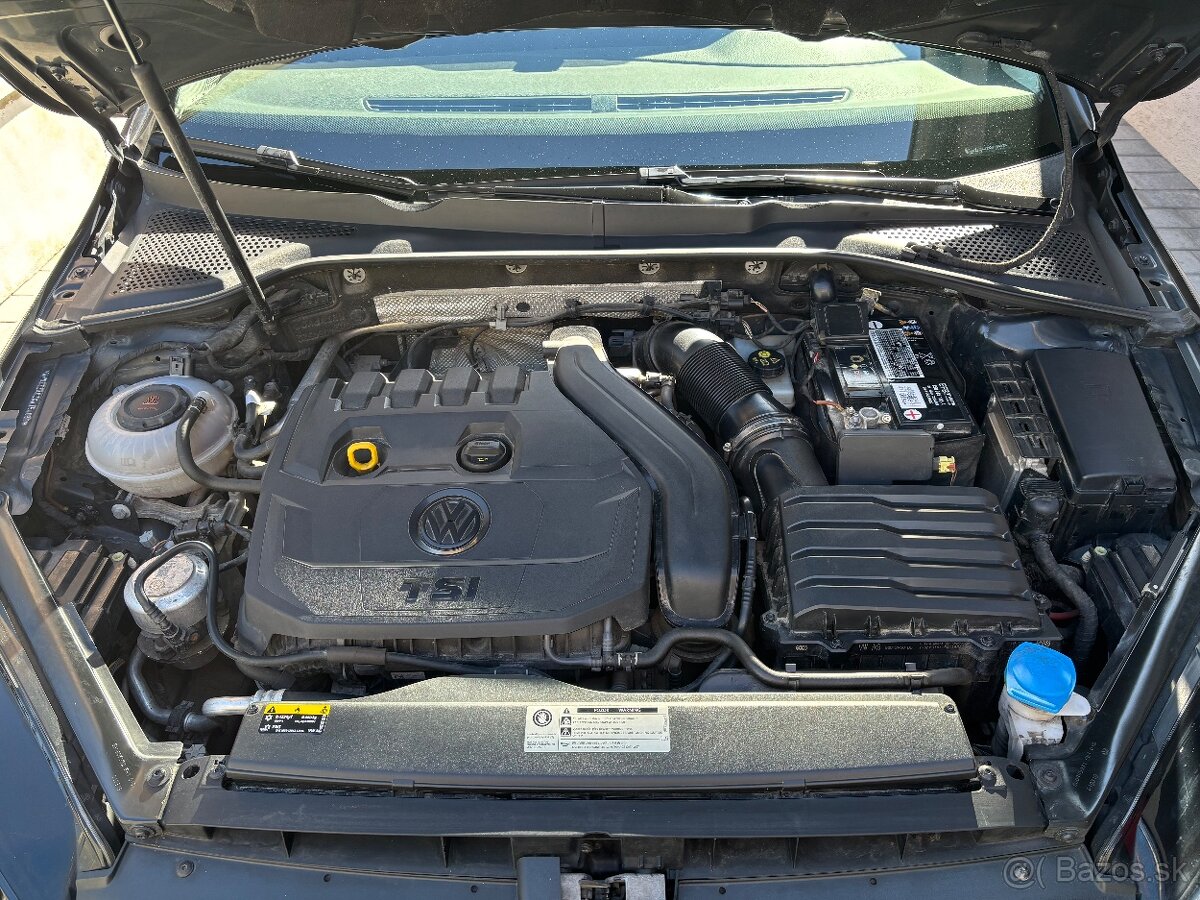 Volkswagen Golf 7.5 2019 Facelift - 12