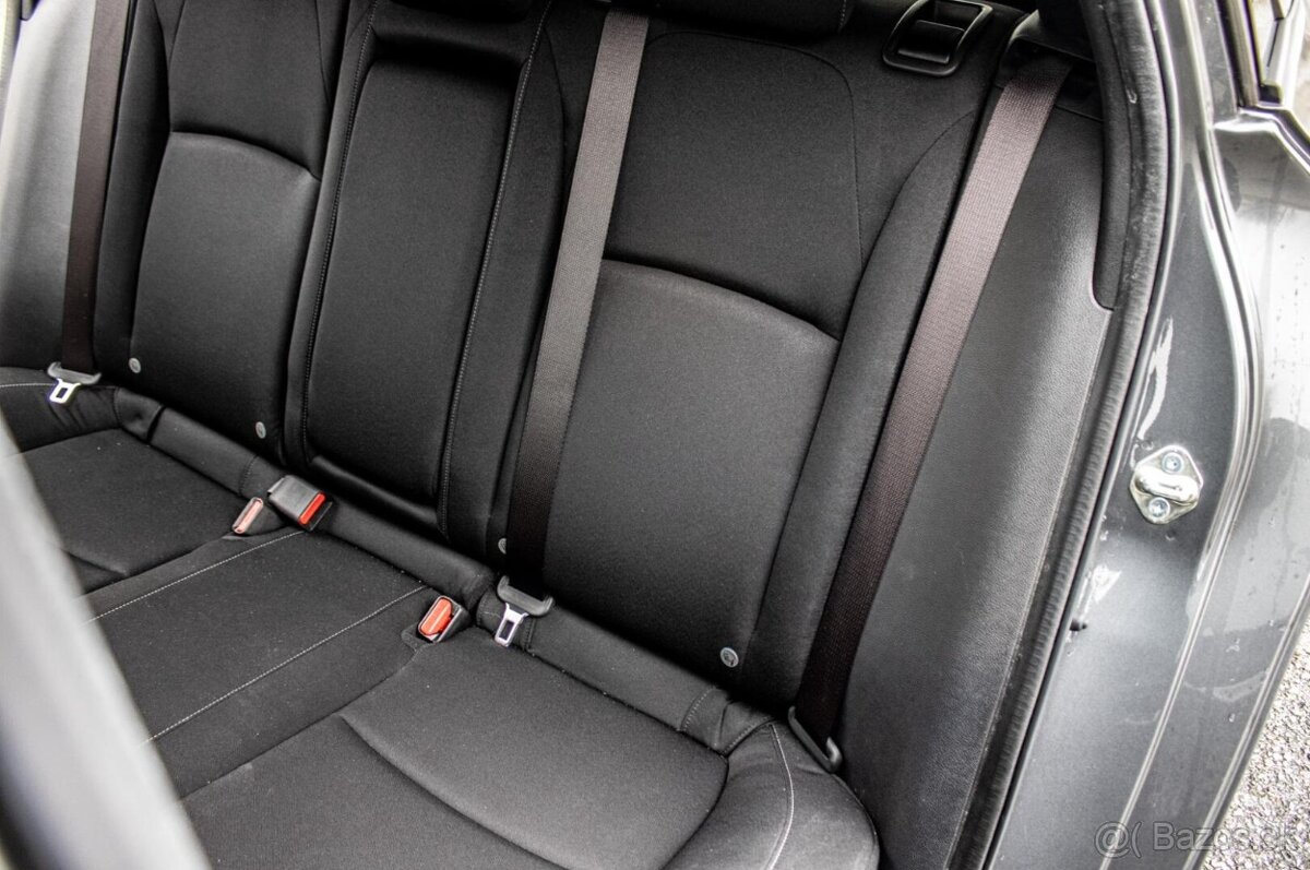 Honda Civic 1.0 DOHC VTEC Turbo Elegance - 12