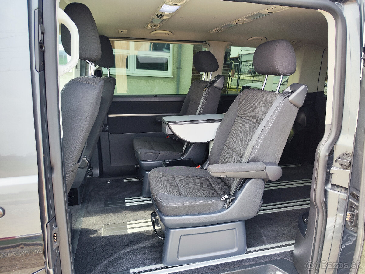 Volkswagen Multivan 2.0 BiTDI BMT Comfortline 4MOTION DSG - 12