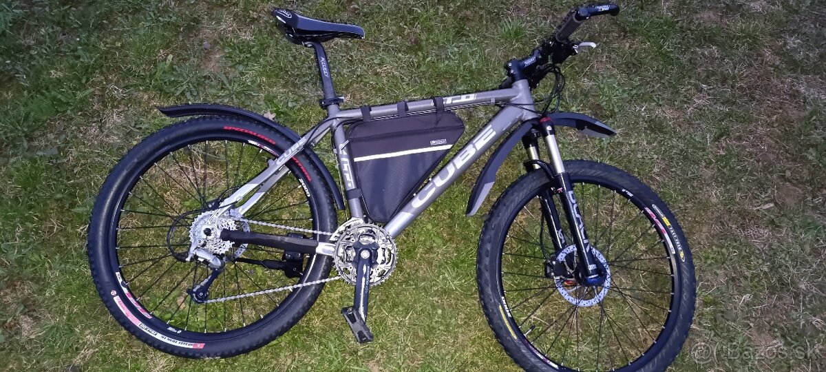 Bike, CUBE sedy - 12