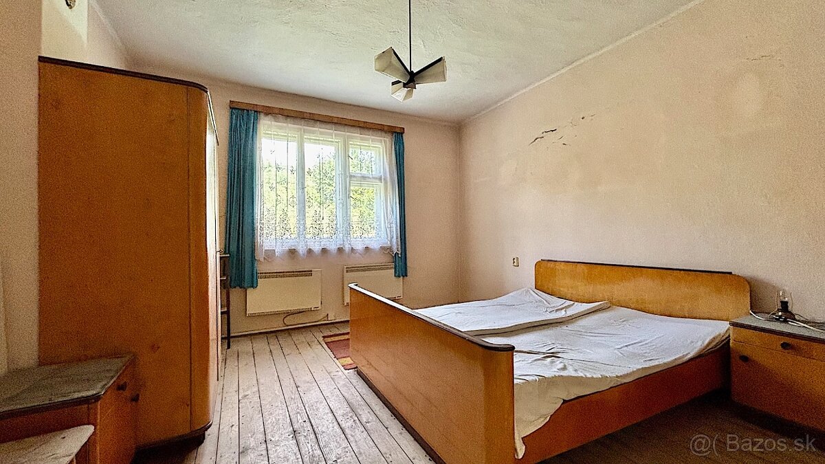 Predaj rodinného domu v srdci Liptova, Liptovské Revúce - 12