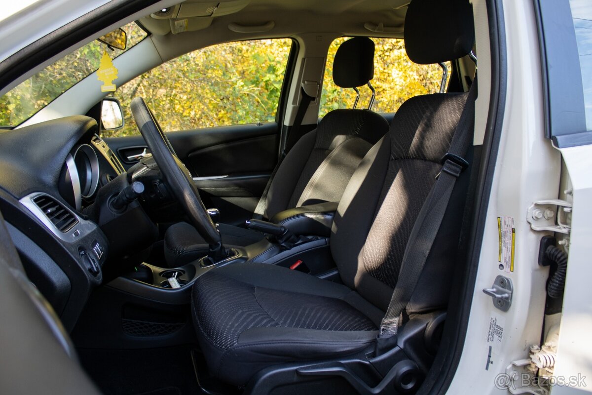 Fiat Freemont 2.0 jtd - 12