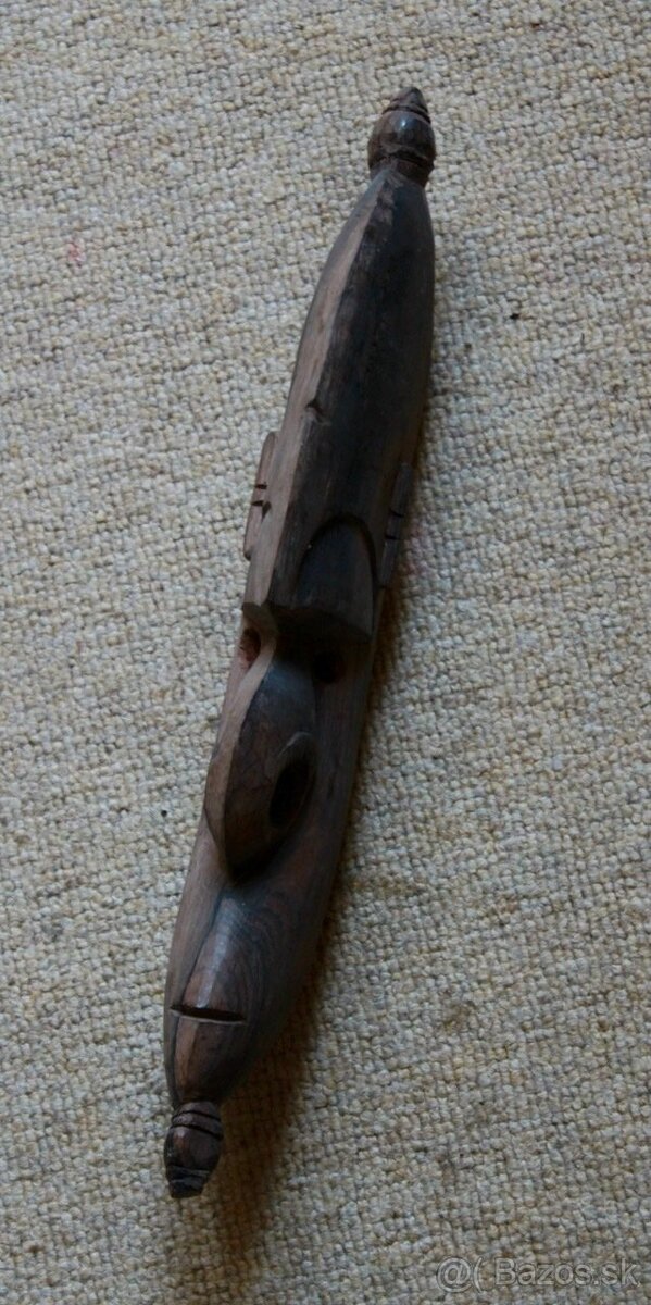 Kolekcia 15ks masiek z Papua Nová GUINEA región Sepik - 12