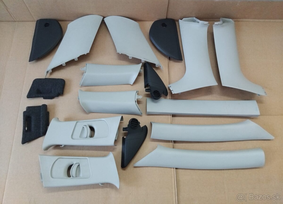 rozpredám interiér Octavia 2 facelift - 12