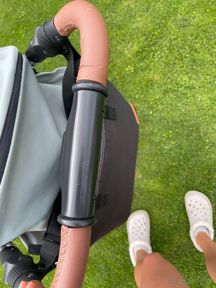 Športový kočík Petite&Mars Royal - 12