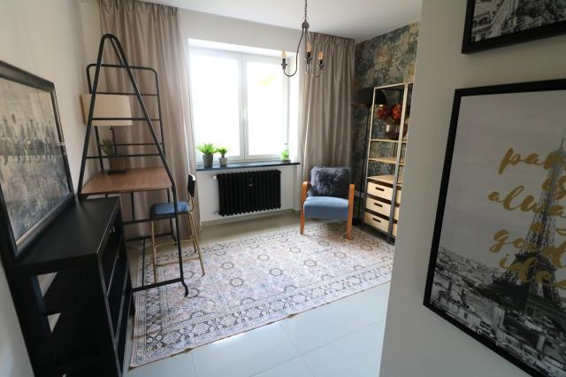 Prenájom 2 - izbového luxusného bytu Bulvár - 12