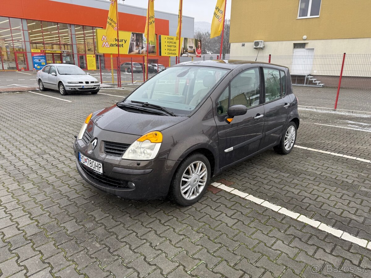 Renault Modus - 12