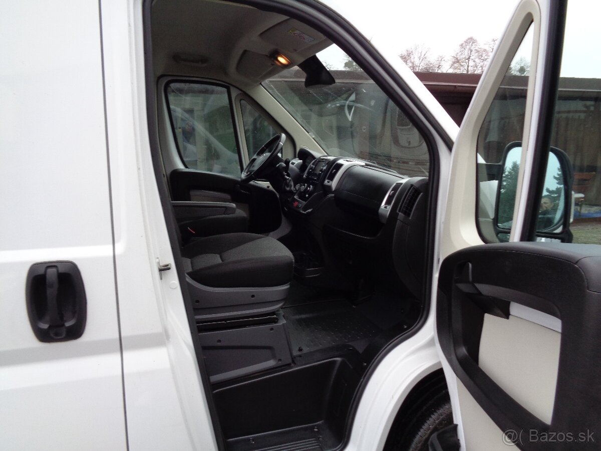 Fiat Ducato 2.3 MultiJet E6 L1H1 - 12