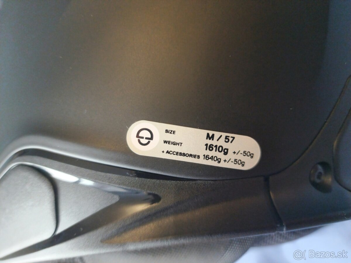 NOVÁ SCHUBERTH S3 - M / integrálna prilba - 12