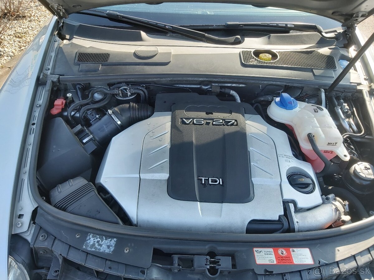 Audi A6 2.7 TDI - 12