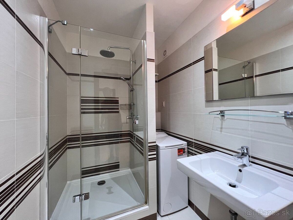 3- izbový rekonštruovaný byt s loggiou. - 12