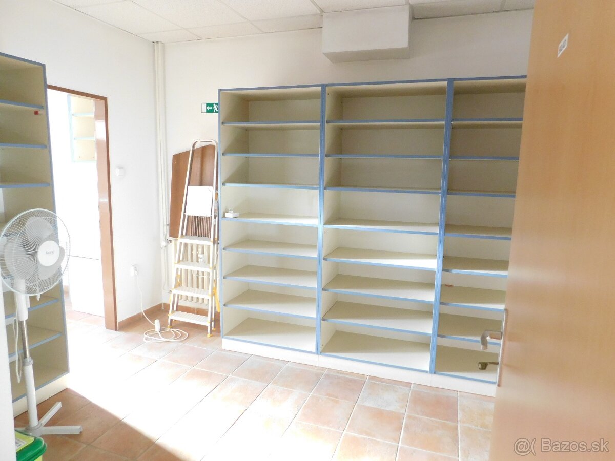 Kancelárske priestory + PARKOVANIE - 12