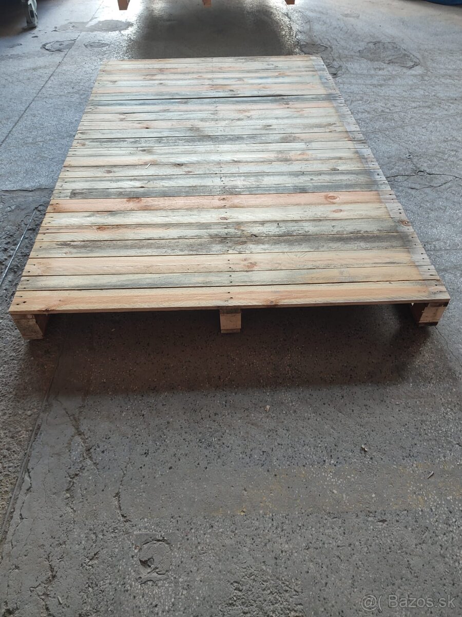 Predám laty, dosky, palety, dosky aj na šalovanie - 12