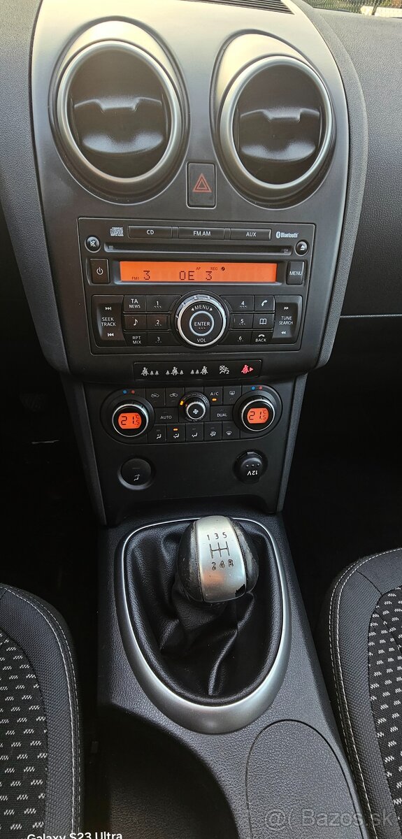 Nissan Qashqai 1.6i Acenta - 12