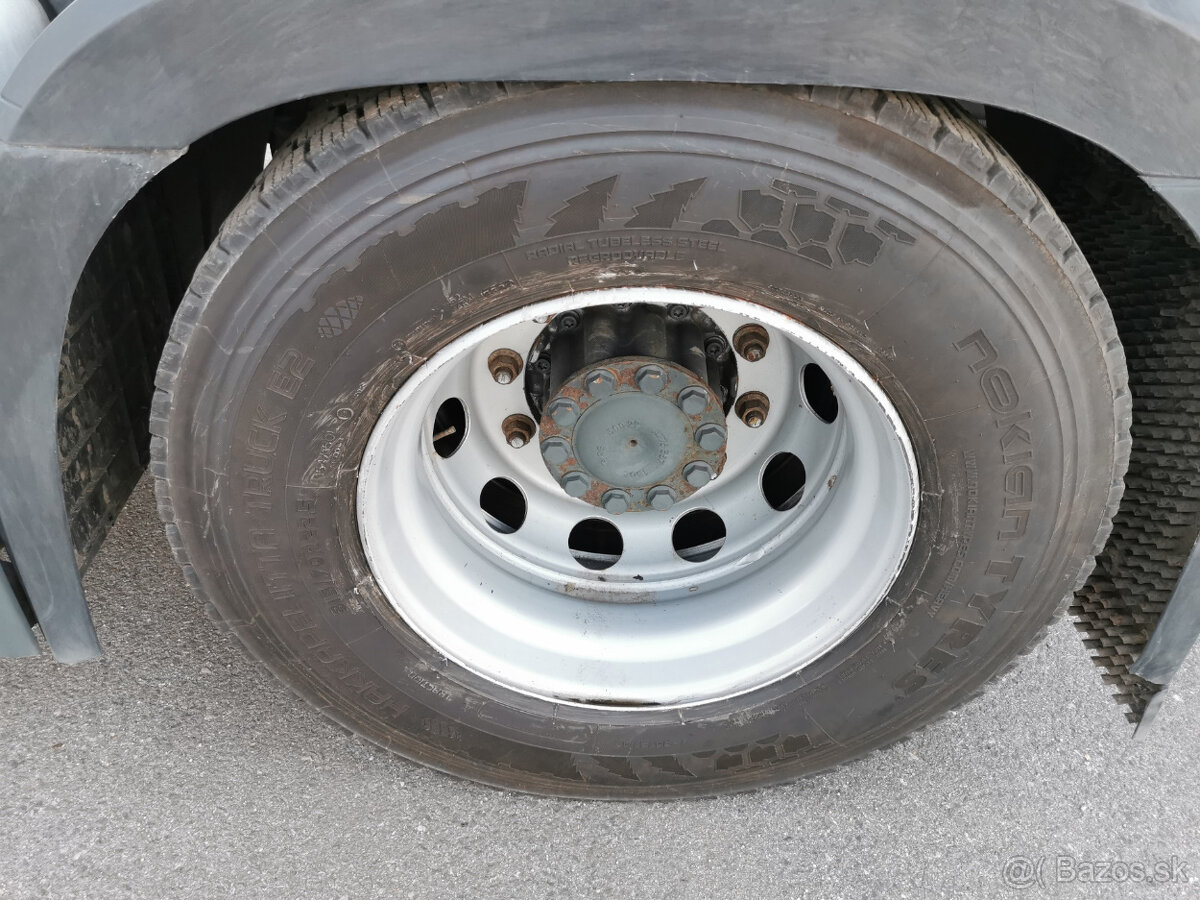 Prodám tahač MERCEDES-BENZ ACTROS 1848 EURO 6 dvouokr. hydr. - 12