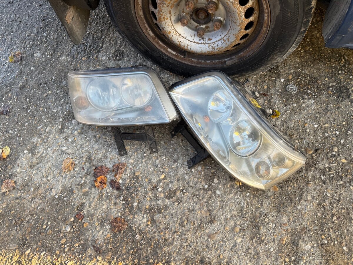 Predám - rozpredám VW T5 , DSG, verzia LONG, ťažné 2500 kg - 12