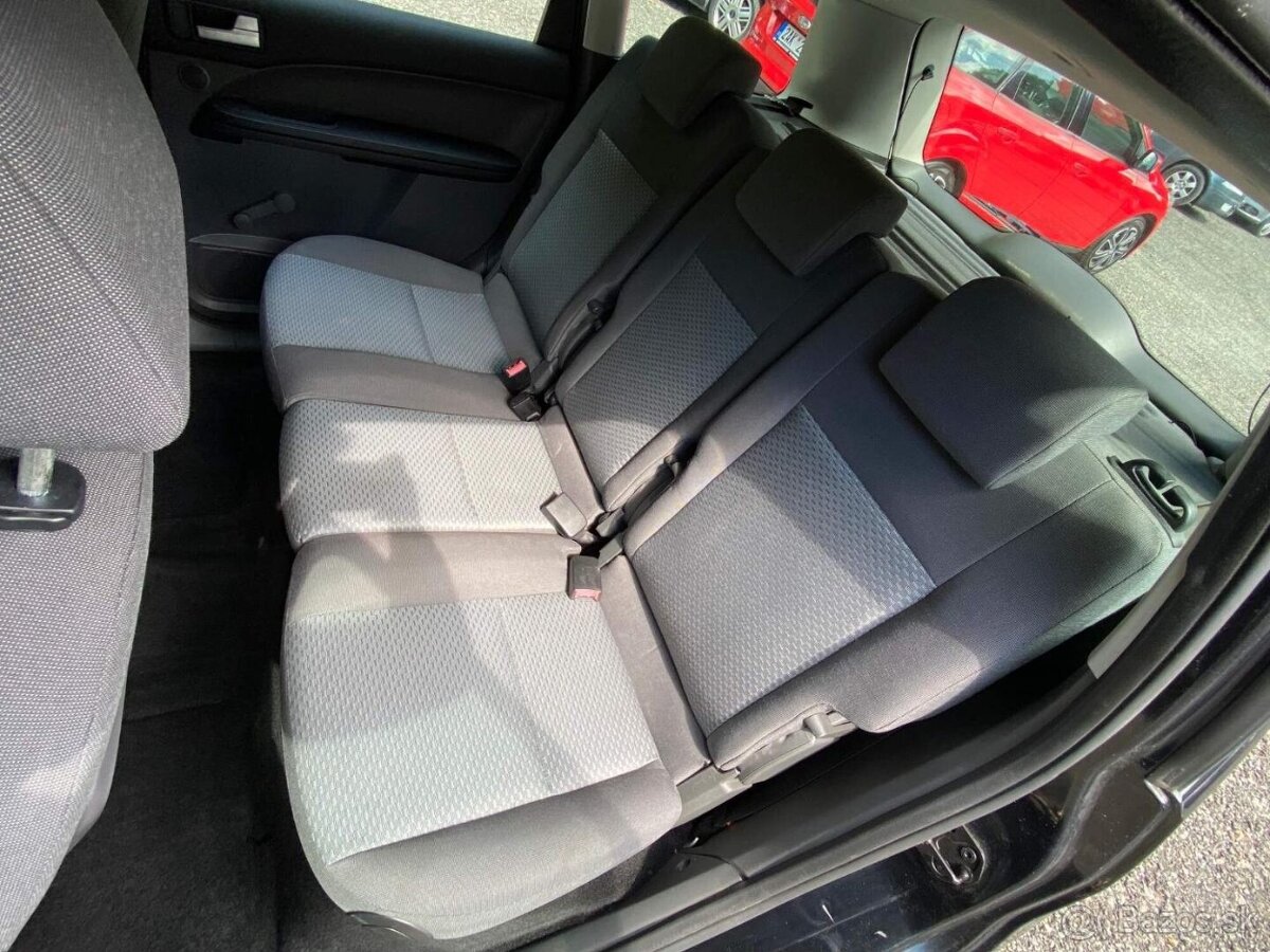 Ford Focus C-Max Trend 1.8i 92kW klimatizace el.ok - 12