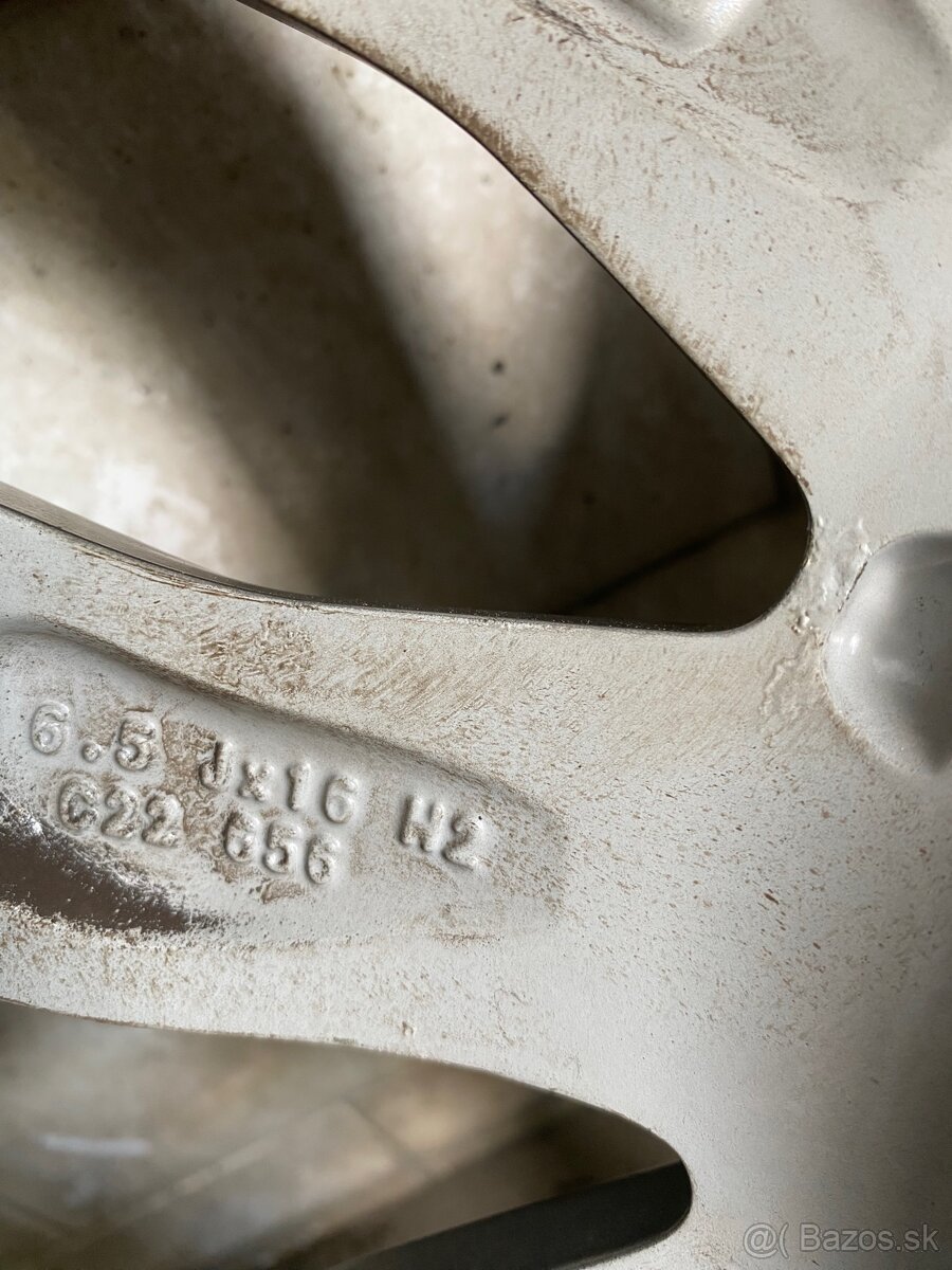 5x112 R16 6,5J ET45 CMS - 12