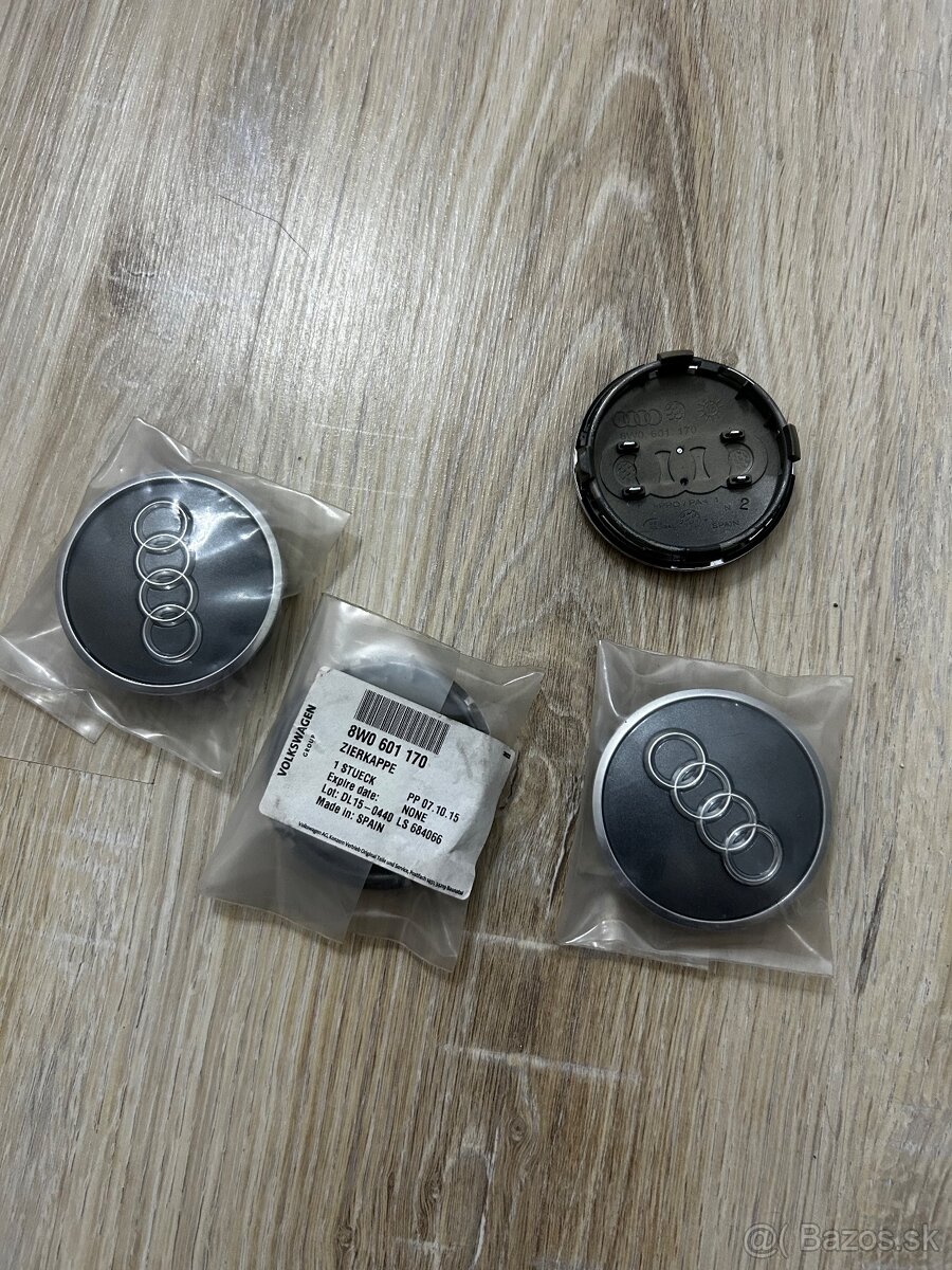 Audi - Seat Krytky na elektrony - 12