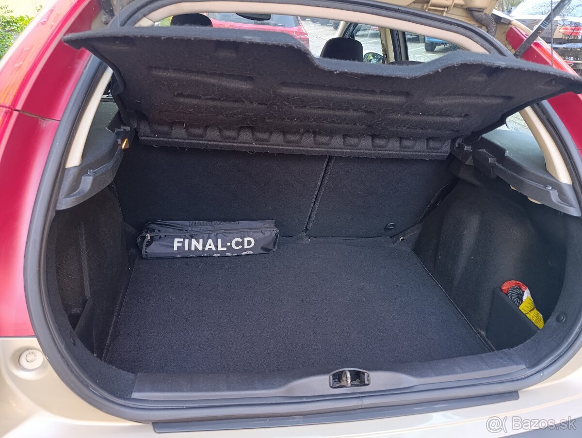 Citroen C4 – 1.majiteľ, dohoda možná - 12