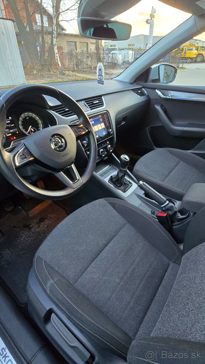 Škoda octavia combi - 12