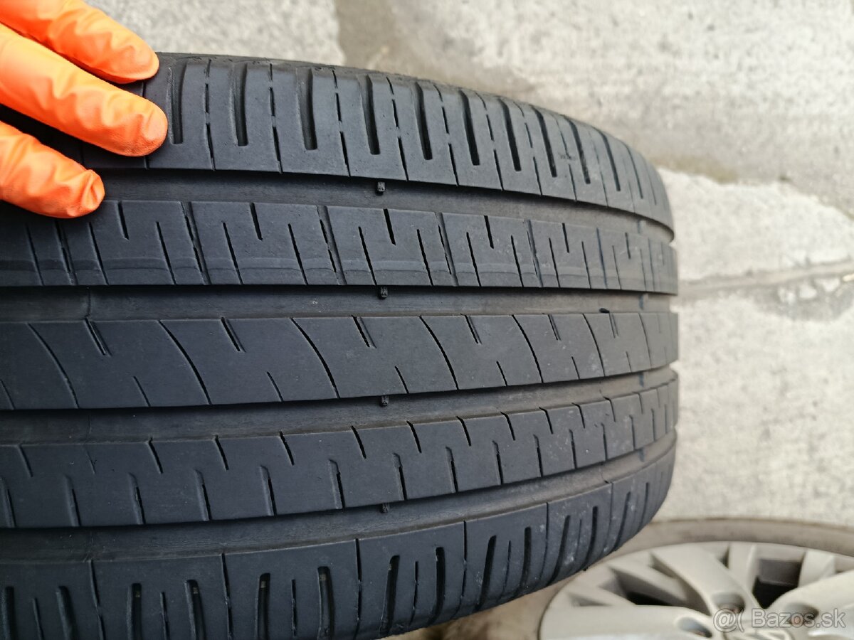 Predám kolesá Vw 5x112 R17 - 12