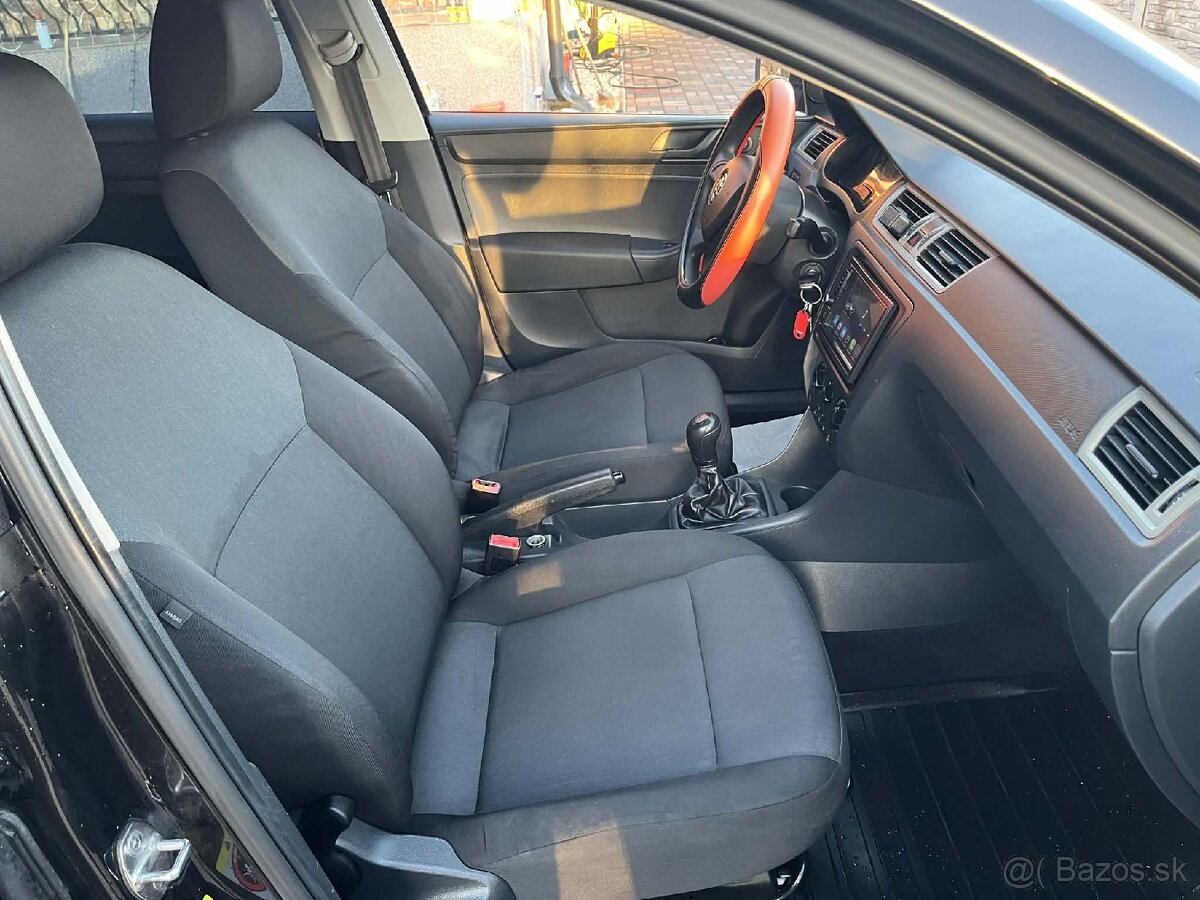 Škoda Rapid 1.2TSi 77kw - 12