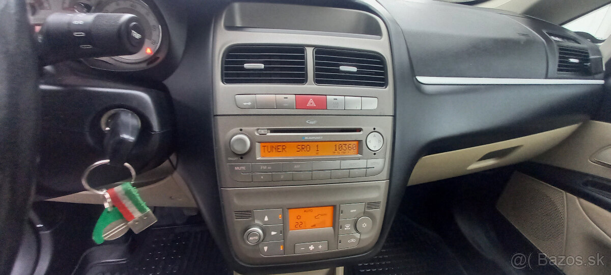 Fiat Linea 1.4 T- Jet 16v Emotion nová stk/ek - 12