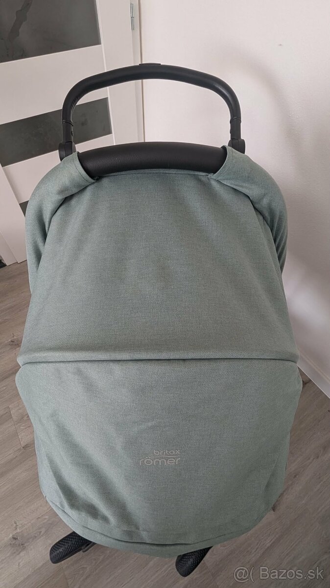 Kočiar Britax römer smile 5z - 12